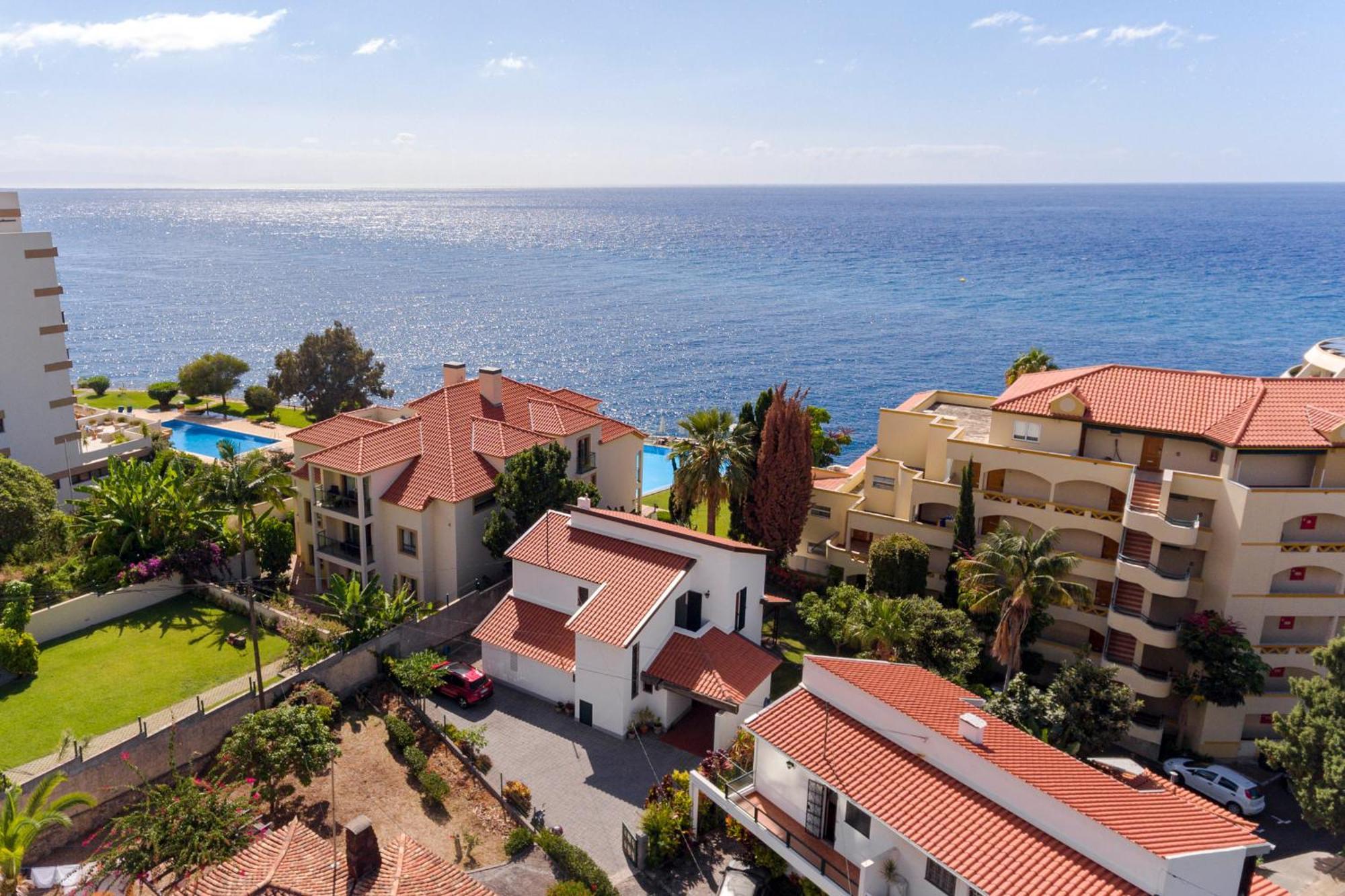 Casa Do Lido By An Island Apart Funchal  Extérieur photo