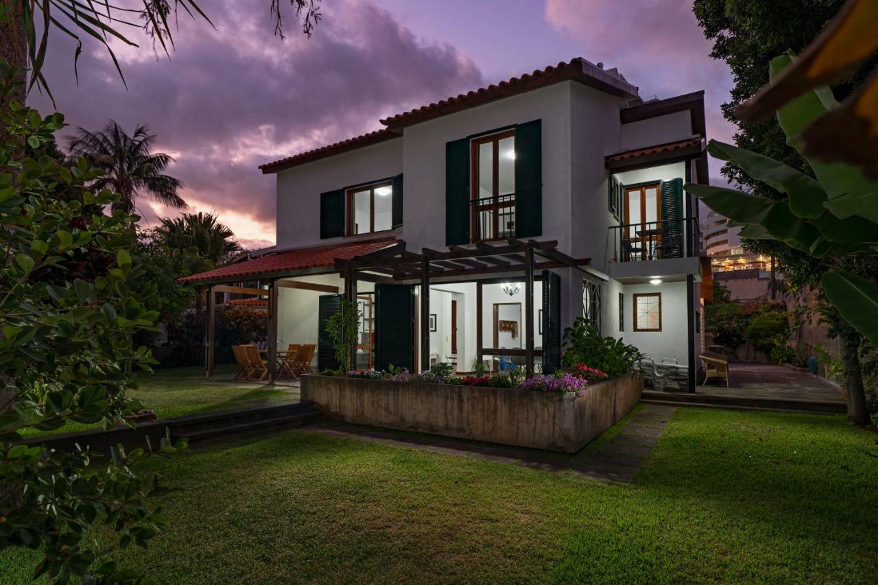 Casa Do Lido By An Island Apart Funchal  Extérieur photo