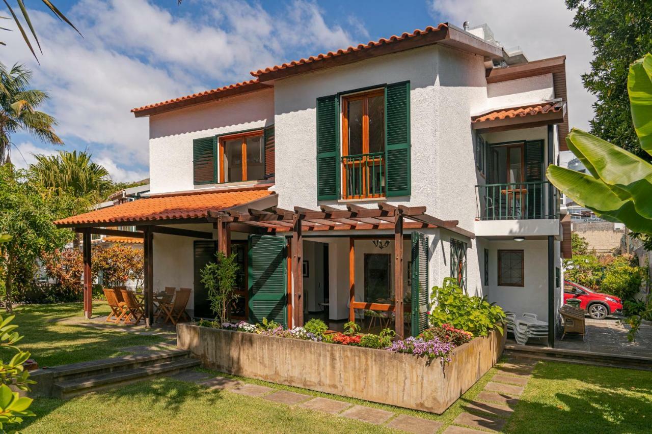 Casa Do Lido By An Island Apart Funchal  Extérieur photo