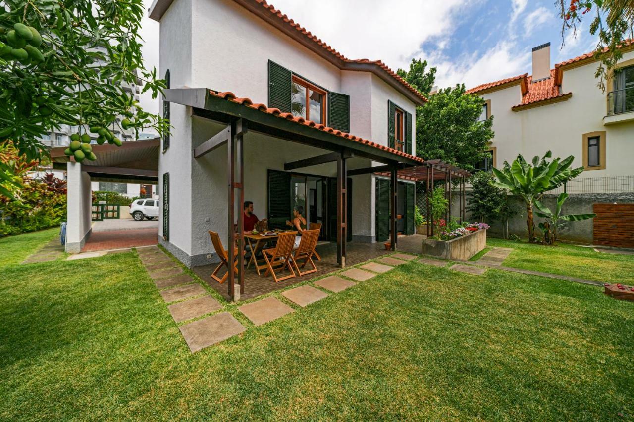 Casa Do Lido By An Island Apart Funchal  Extérieur photo